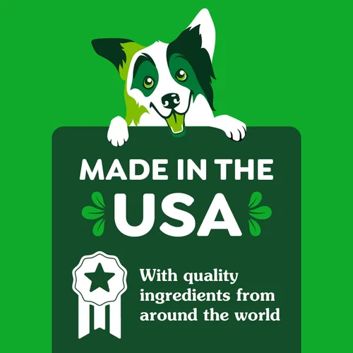 Vista 14 de Greenies Suplementos masticables calmantes para perros sabor a pollo, 7.3 oz. Contenedor de 40