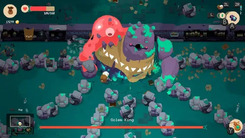 Vista 6 de Moonlighter - Nintendo Switch