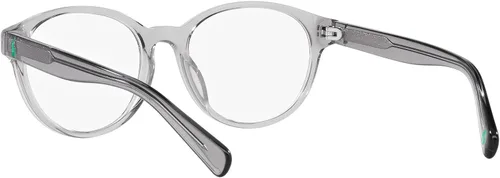 Vista 6 de Polo Prep Pp8546u Universal Fit Round Prescription Eyewear Frames