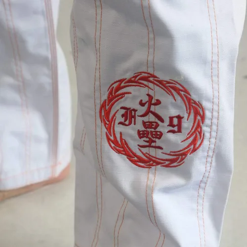 Vista 9 de FLUORY Ligero BJJ Gi, uniforme brasileño Jiu Jitsu para hombres y mujeres