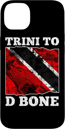 Vista 15 de Funda Trini To D Bone para iPhone 16 Bandera de Trinidad y Tobago