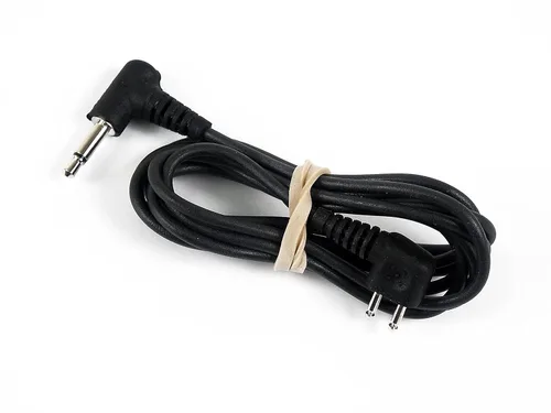 Vista 2 de 3M PELTOR - Cable de entrada de audio FL6M, conector mono de 0.098 in