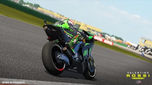 Vista 2 de MotoGP16 Valentino Rossi (PS4)