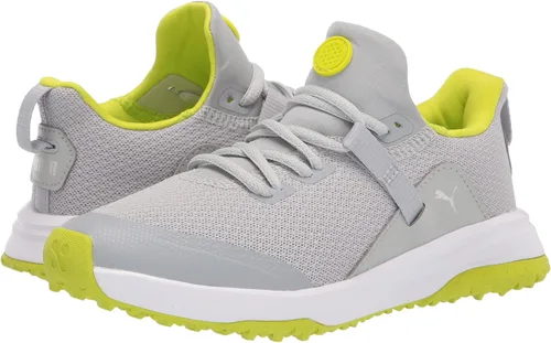 Vista 7 de PUMA Zapatos de golf unisex Fusion Evo Jr. para niños
