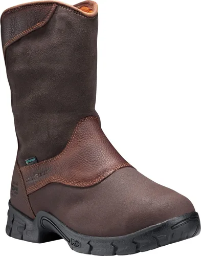 Vista 2 de Timberland PRO Botas de trabajo Excave Met Wellington para hombre
