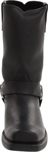 Vista 2 de Durango Botas de arnés para hombre de 11", Negro