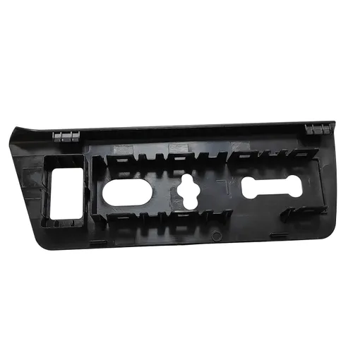 Vista 5 de Compatible con 2009 2010 2011 2012 2013 2014 Ford F-150 Carcasa de Conmutador de Asiento del Conductor Delantero Panel de Cubierta de la Moldura