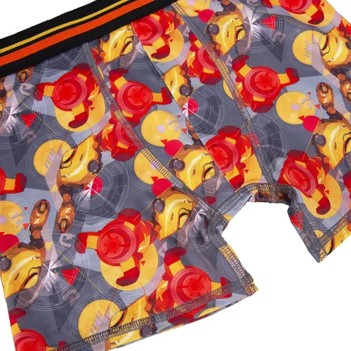 Vista 5 de Disney Ropa interior Buzz Lightyear de Pixar para niños con Zurg y Zyclops en tallas 4, 6, 8, 10