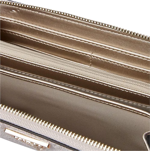 Vista 5 de GUESS Laurel Large Zip Around Wallet