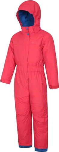 Vista 3 de Mountain Warehouse Traje de nieve Cloud todo en 1 para niños traje impermeable