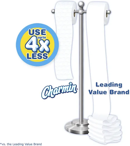 Vista 7 de Charmin Papel higiénico ultra fuerte (3 paquetes de 6 megarrollos)