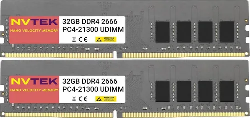 Vista 7 de 8 GB (1 x 8 GB) DDR4 2666 MHz PC4-21300 UDIMM 1Rx8 1.2V CL19 288-PIN no ECC sin búfer memoria de computadora de escritorio