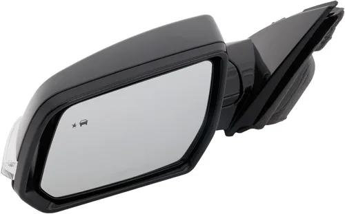 Vista 154 de Garage-Pro Espejo compatible con Chevrolet Tahoe 2007-2014, GMC Yukon, Yukon XL 1500, Suburban 1500 lado del pasajero con detección de punto ciego