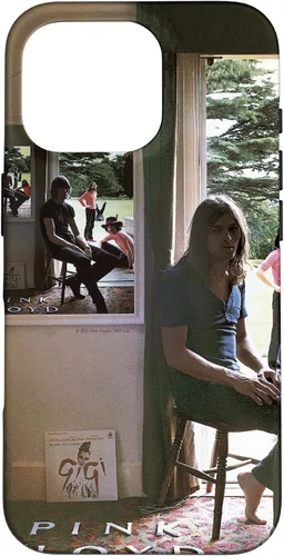 Vista 15 de Pink Floyd Funda Ummagumma para iPhone 17