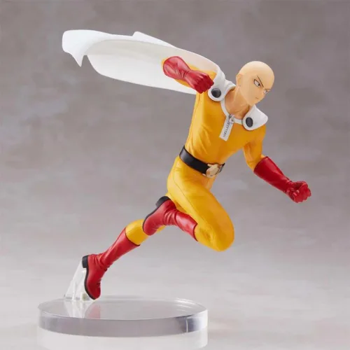 Vista 8 de BANPRESTO - Hombre de un golpe - Estatua de Saitama
