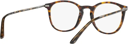Vista 6 de GIORGIO ARMANI AR7125-5026 Marco de gafas 1.969 in, Habana oscuro