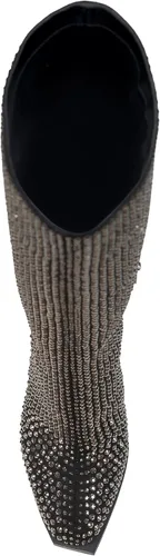 Vista 7 de Jessica Simpson Botas altas sobre la rodilla adornada para mujer