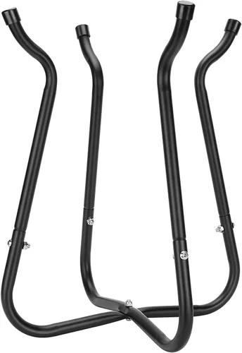 Vista 2 de Soporte de recarga de cilindro de propano WADEO, soporte de recarga de propano para cilindros recargables de 1 libra, soporte de recarga removible