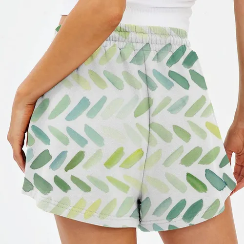 Vista 7 de JOFOW Pantalones para mujer de lino sólido Casual largo recto pierna pantalones