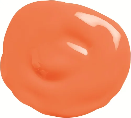 Vista 4 de Prang Pintura al témpera lavable lista para usar, galón, naranja