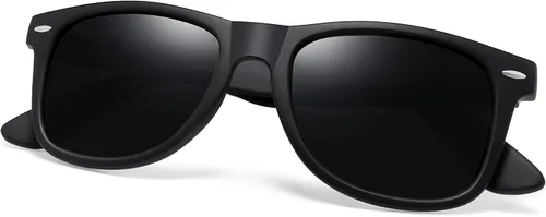 Vista 29 de Joopin Square Sunglasses Polarized UV400 Designer Sun Glasses Men Women