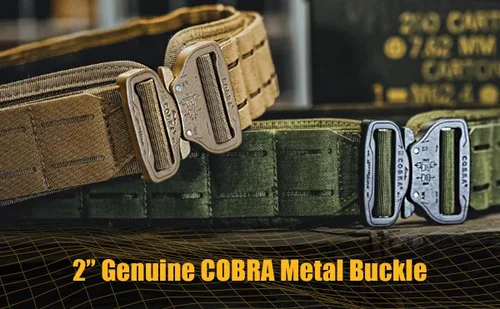 Vista 2 de Condor LCS Cobra - Cinturón para pistola