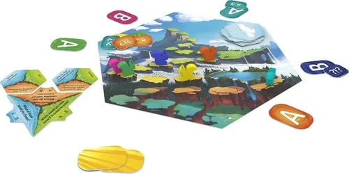 Vista 8 de CGE Czech Games Edition Esa es una pregunta
