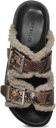 Vista 4 de Aerosoles Sandalia Olivia Slide para mujer