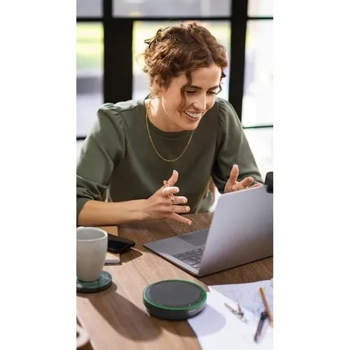 Vista 5 de Jabra Speak2 75MS Teams, Link 380a