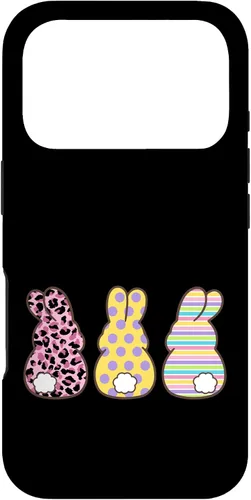 Vista 30 de Women's Cute Easter Bunny Case for iPhone 17