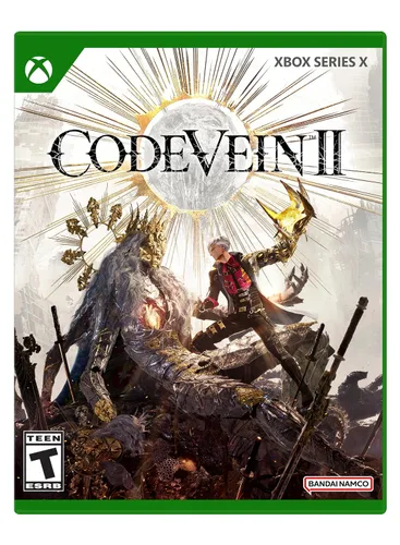 Vista 12 de Code Vein II - PlayStation 5