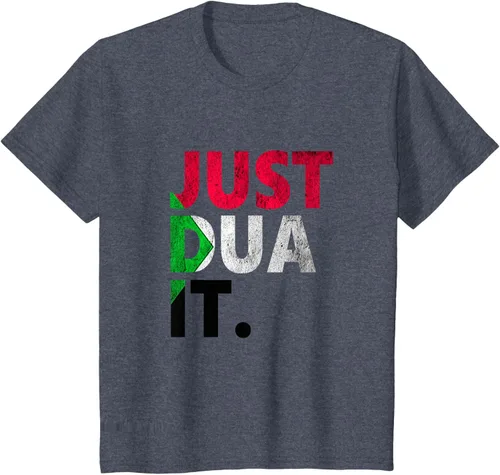 Vista 22 de Just dua it Camiseta Azul Marino