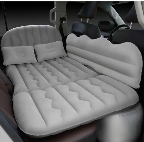 Vista 2 de Car Air Mattress for Honda Element 2003-2011, Mattress for Outdoor Camping and Road Trips, Inflatable Camping Mattress for the Back Seat, Foldable