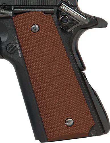 Vista 4 de Winchester Rifles de aire modelo 11 pistola BB semiautomática .177 Cal 16 Shot Blowback CO2