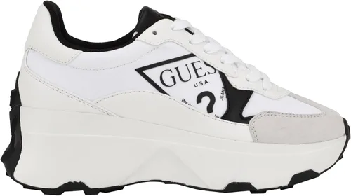 Vista 5 de GUESS Tenis Calebb3 para mujer