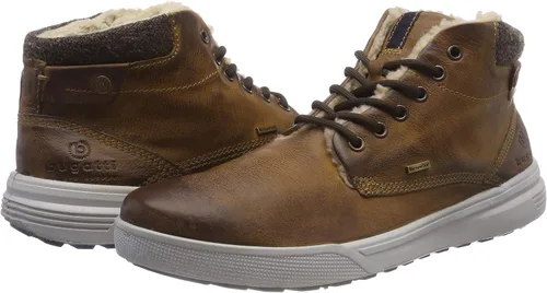 Vista 7 de Bugatti Botines clásicos para hombre
