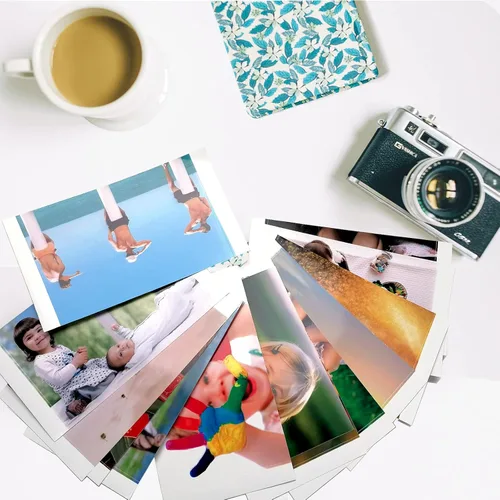 Vista 9 de KP-108IN - Juego de tinta y papel de color compatible con Canon Selphy CP1500 CP1300 Replacement for KP-108IN 3 Color Ink Cassette and 108 Sheets