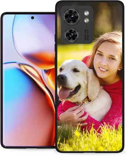 Vista 26 de Funda personalizada para Motorola Edge 2021 con nombre de texto y foto, diseño personalizado Edge2021 para teléfono móvil/smartphone/teléfono móvil