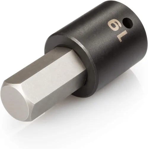 Vista 18 de TEKTON - Llave de tubo de 1/2 pulgada x 5/16 pulgada hexagonal de impacto SIB22208