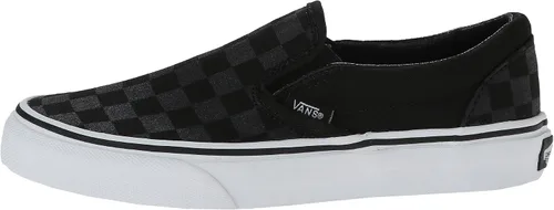 Vista 3 de Vans Classic Slip-On, BlackPewter Checkerboard