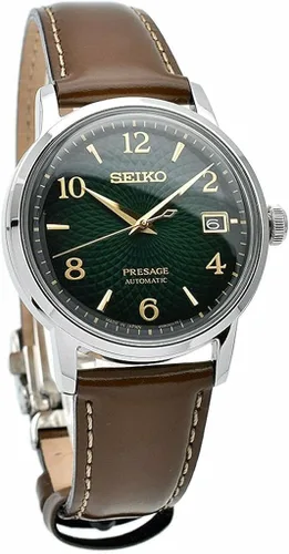 Vista 3 de Seiko Preage Cocktail Time Mojito SRPE45J1 Negro