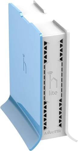Vista 6 de Mikrotik RB941-2nD-TC hAP Lite 32MB 4 X 10/100 2.4Ghz 802.11b/g/n 2x2 OSL4