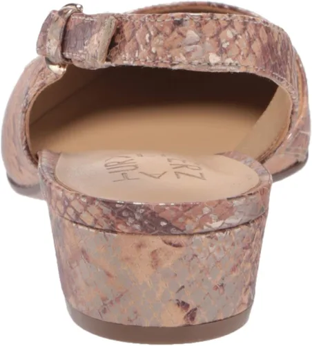 Vista 28 de Naturalizer - Zapatos Pump tacón de talud para mujer