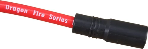 Vista 4 de AIP Electronics Dragon Fire Pro Race - Cable de bujía (0.402 in) 2004-2006 Harley-Davidson XL Modelos OEM Fit PWJ192