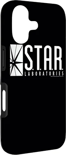 Vista 3 de The Flash: Serie de TV S.T.A.R. Labs - Carcasa con logotipo para iPhone 17