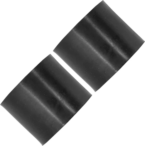 Vista 6 de Caltric 2 adaptadores de goma flexibles de entrada de aire compatible con Can-Am Outlander 400 / Max 400 2003-2008