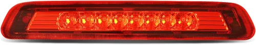 Vista 7 de DNA MOTORING 3BL-4RUNNER03-LED-BK Luz de freno LED de tercera cola con carcasa negra [compatible con 03-09 4Runner]