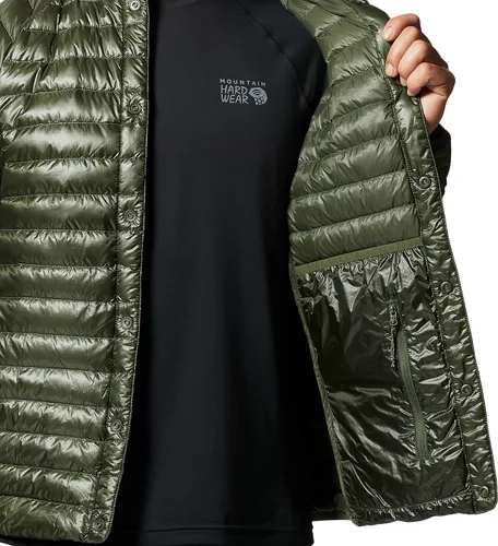 Vista 5 de Mountain Hardwear Chaqueta Ghost Whisperer para hombre