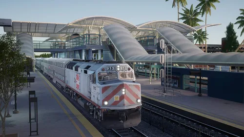 Vista 12 de Train Sim World 2 Collectors Edition Xbox One