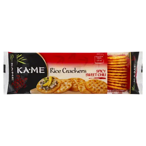 Vista 15 de Galletas de arroz Ka-Me